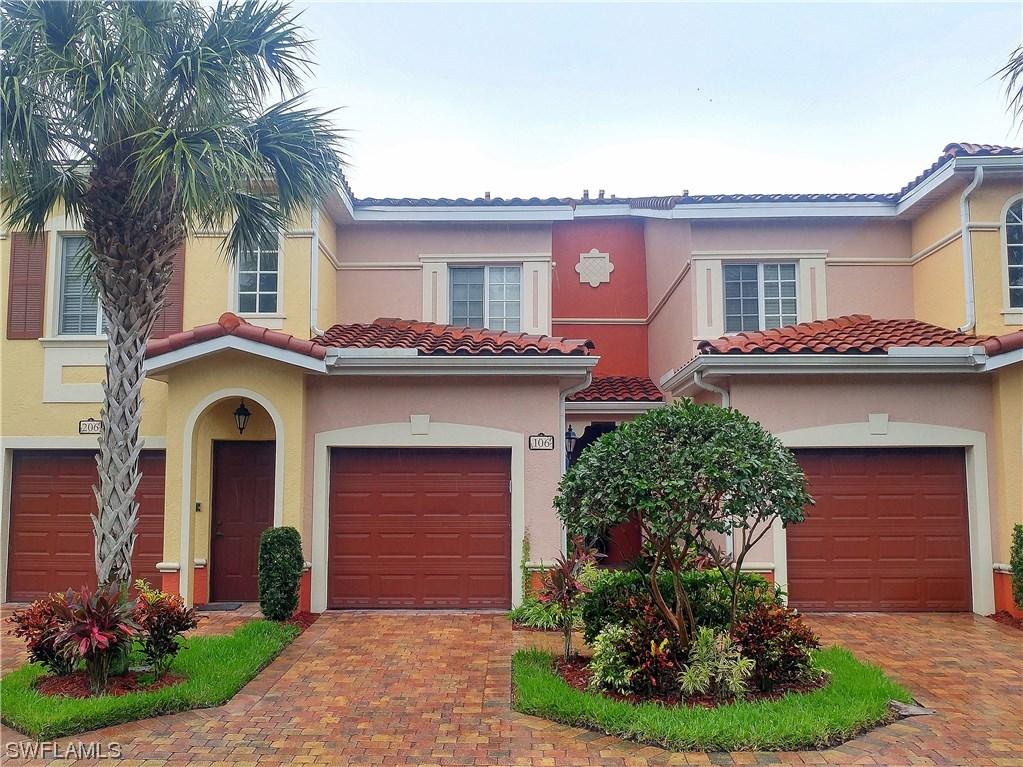 10025 Villagio Gardens Ln. #106, Estero, FL 33928