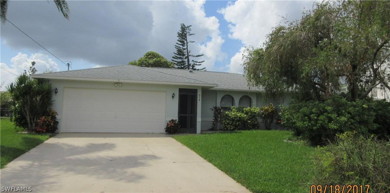 [Address Hidden by Seller], Cape Coral, FL 33904