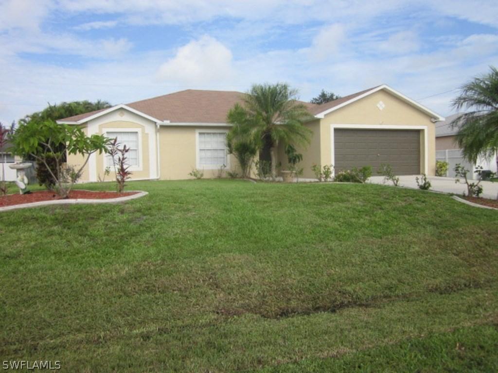 4026 SW 15th Pl., Cape Coral, FL 33914