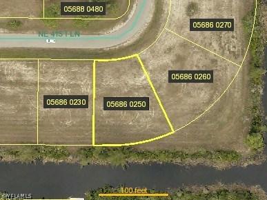 826 NE 41st Ln., Cape Coral, FL 33909