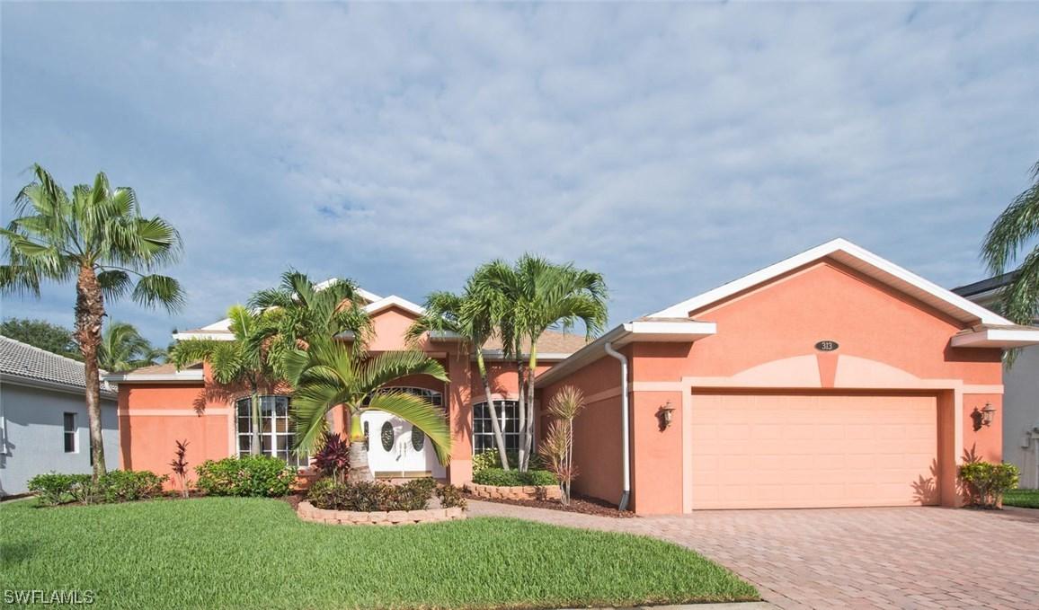 313 Spider Lily Ln., Naples, FL 34119