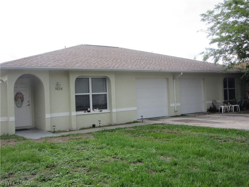 3626 SW 7th Pl., Cape Coral, FL 33914