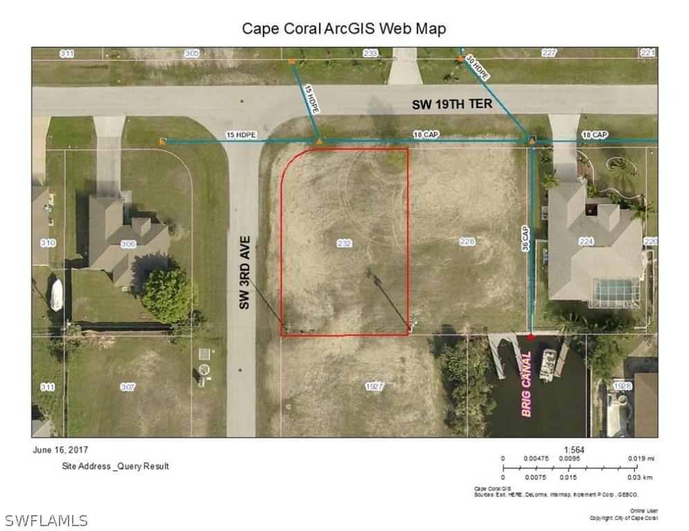 232 SW 19th Ter., Cape Coral, FL 33991