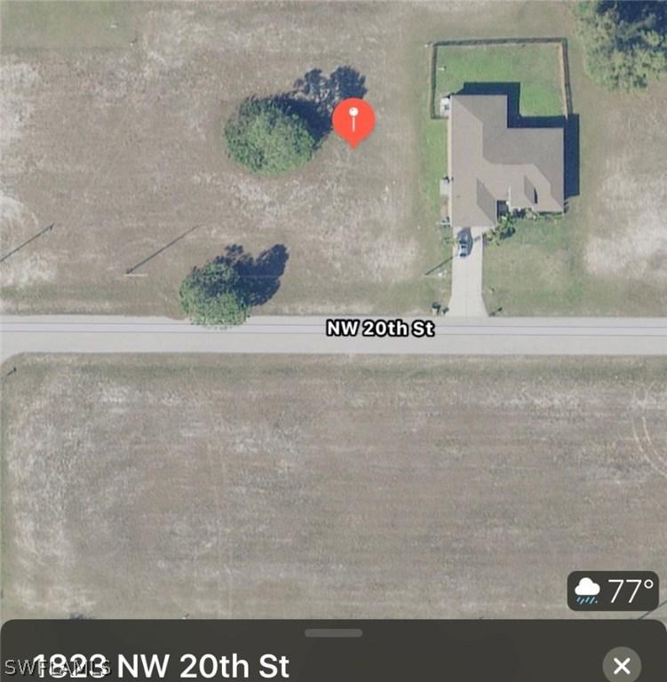 1823 NW 20th St., Cape Coral, FL 33993