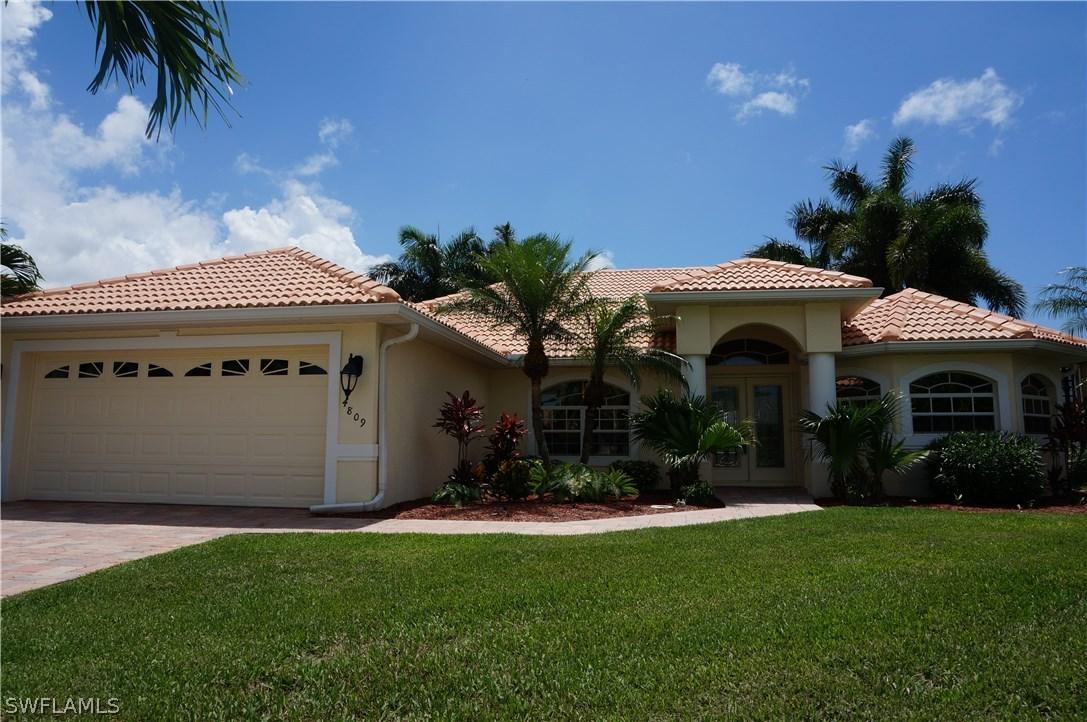4809 SW 25th Pl., Cape Coral, FL 33914