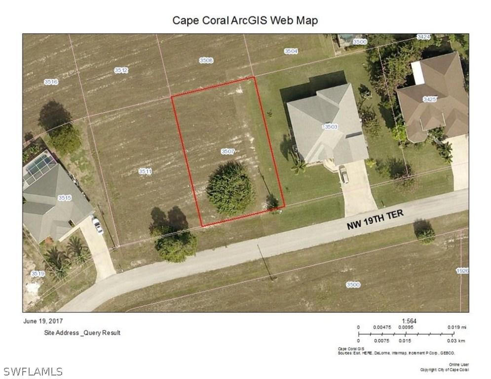 3507 NW 19th Ter., Cape Coral, FL 33993