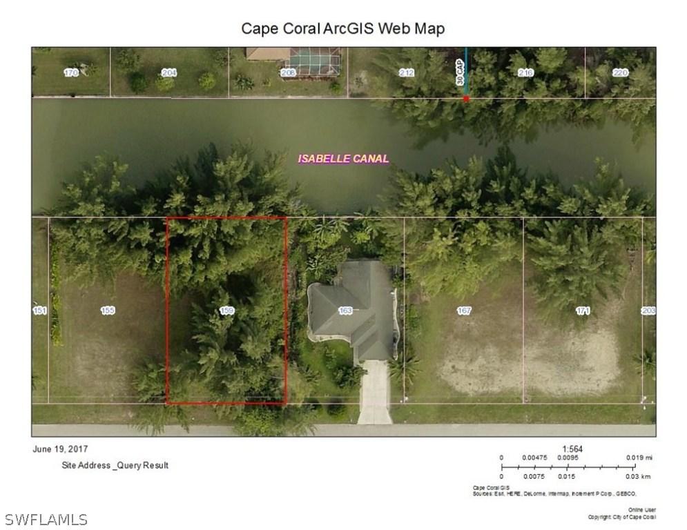 159 SE 16th St., Cape Coral, FL 33990