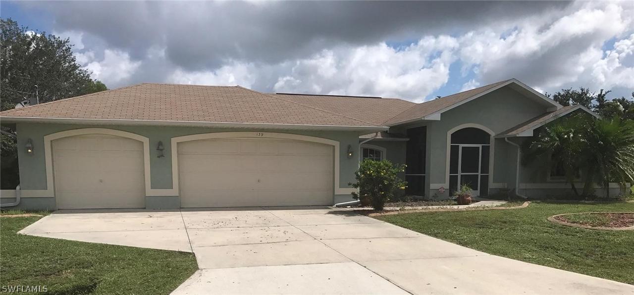 139 SE 9th Ter., Cape Coral, FL 33990