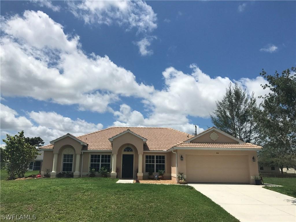 316 NE 31st St., Cape Coral, FL 33909