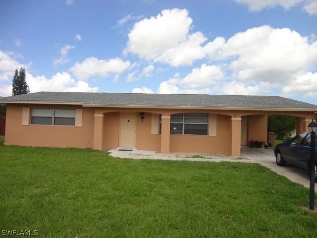 107 Stafford Pl., Lehigh Acres, FL 33936