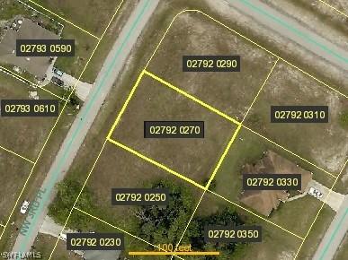 2825 NW 3rd Pl., Cape Coral, FL 33993