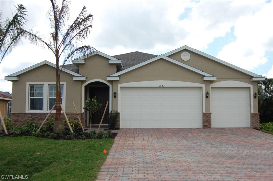 2542 SW 35th Ln., Cape Coral, FL 33914