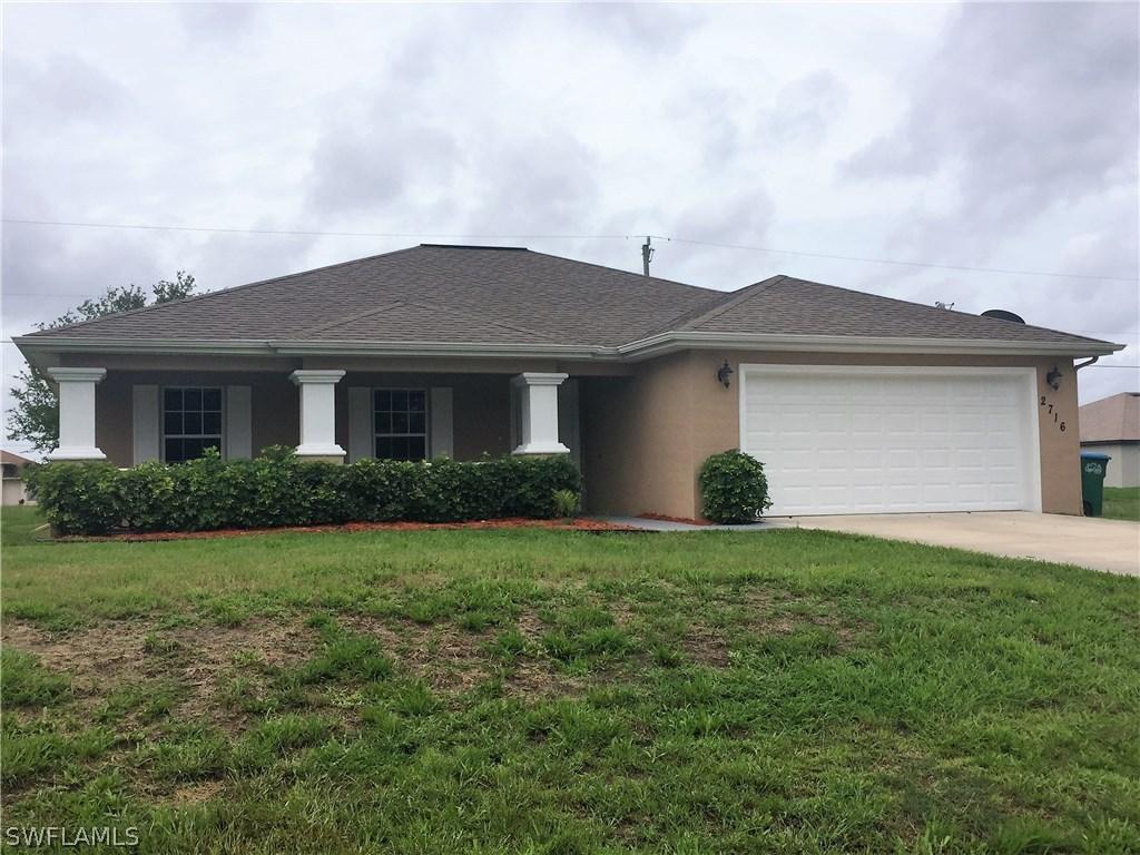 2716 NW 11th Ter., Cape Coral, FL 33993