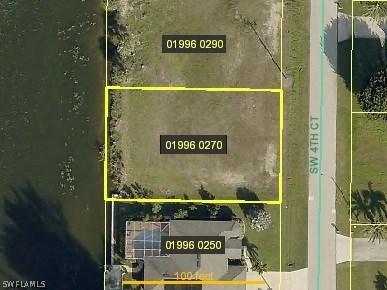 1410 SW 4th Ct., Cape Coral, FL 33991