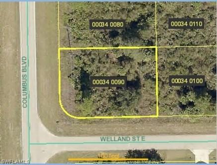 537 Columbus Blvd., Lehigh Acres, FL 33974