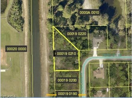 3105 Tena Ave., Lehigh Acres, FL 33976