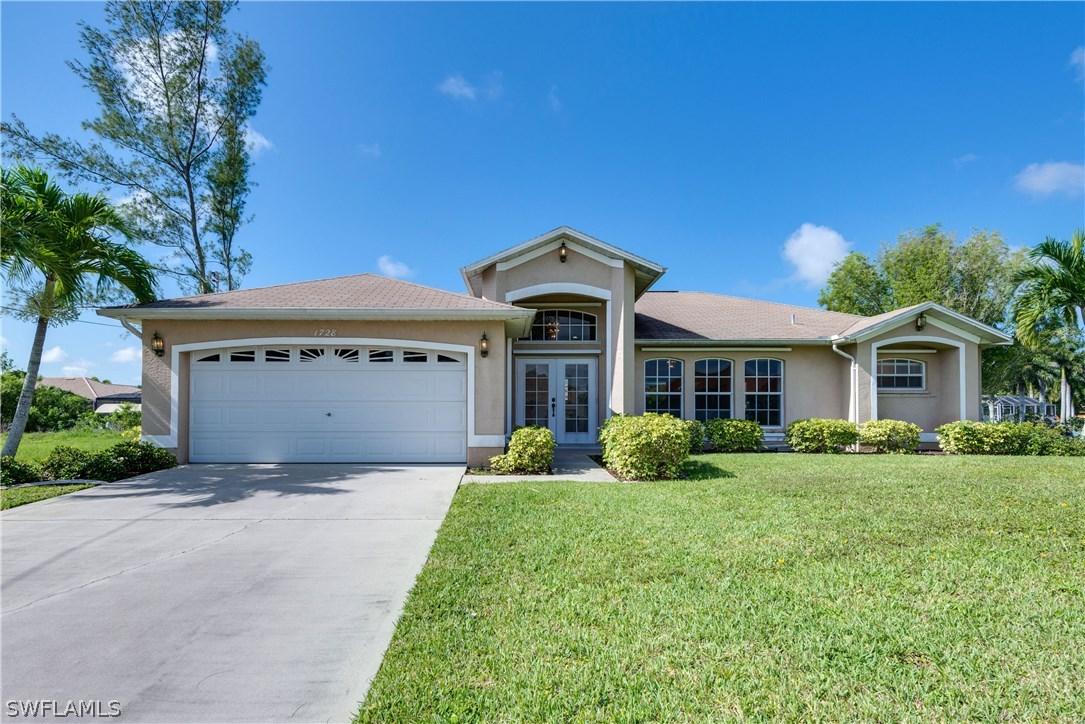 1728 SW 43rd St., Cape Coral, FL 33914