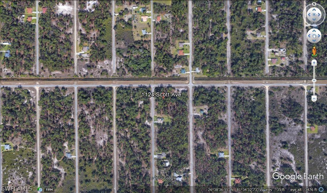 1124 Scott Ave., Lehigh Acres, FL 33972