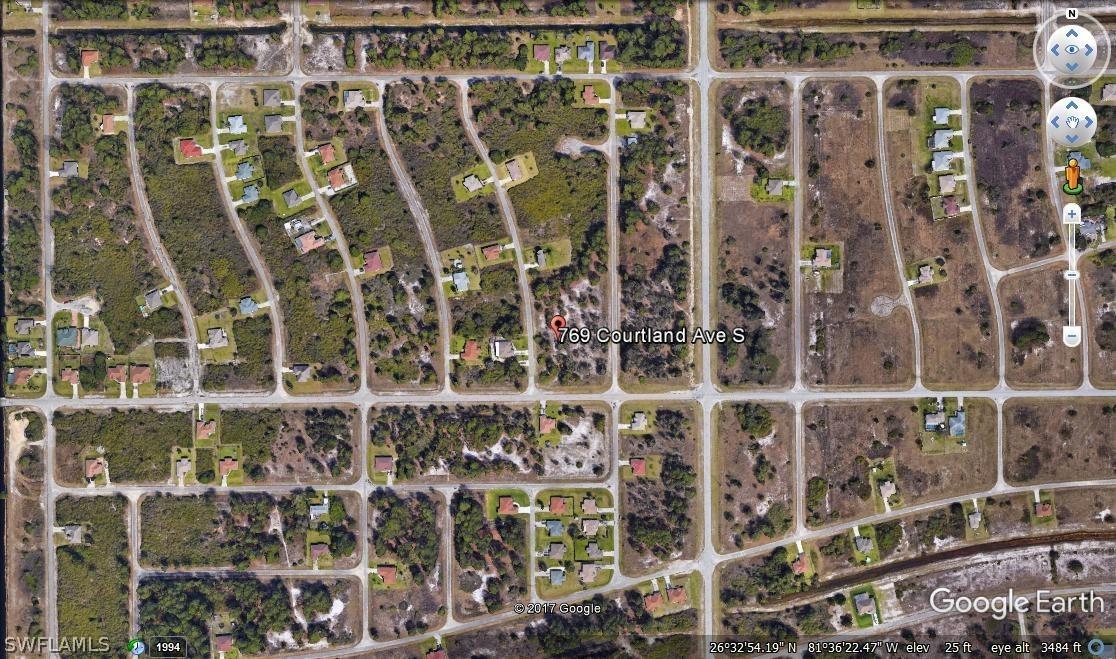 769 Courtland Ave., Lehigh Acres, FL 33974