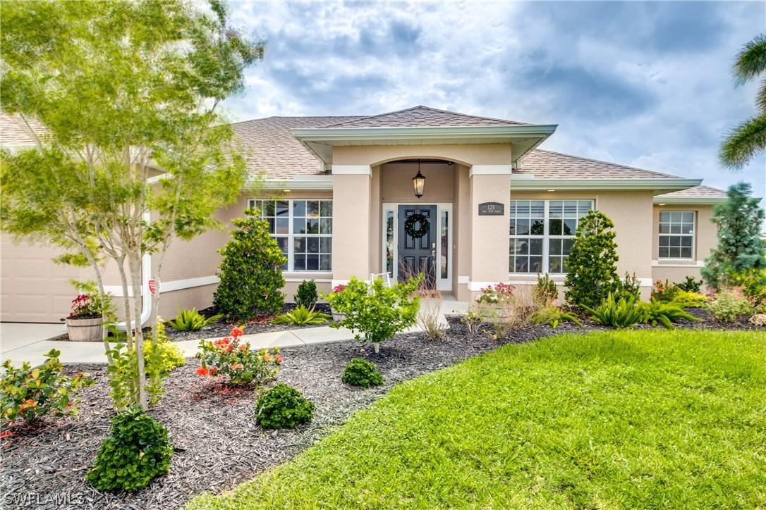 125 NW 27th Pl., Cape Coral, FL 33993