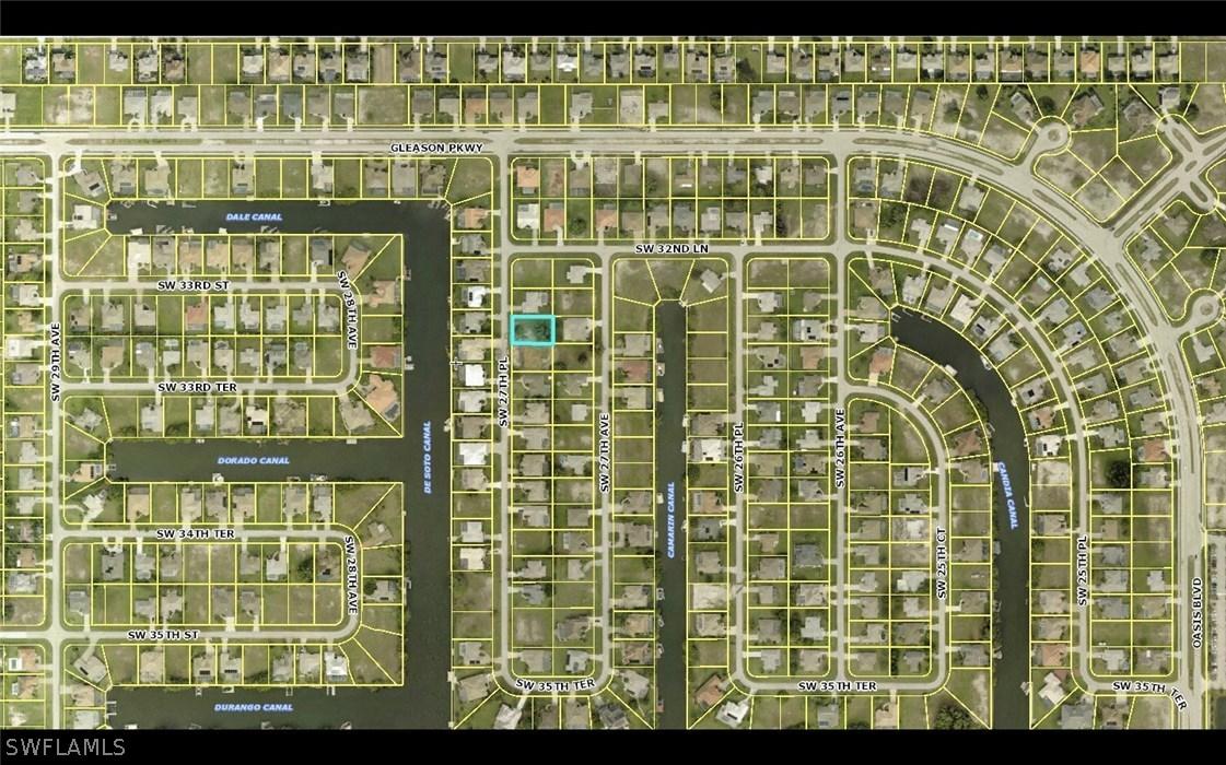 3311 SW 27th Pl., Cape Coral, FL 33914