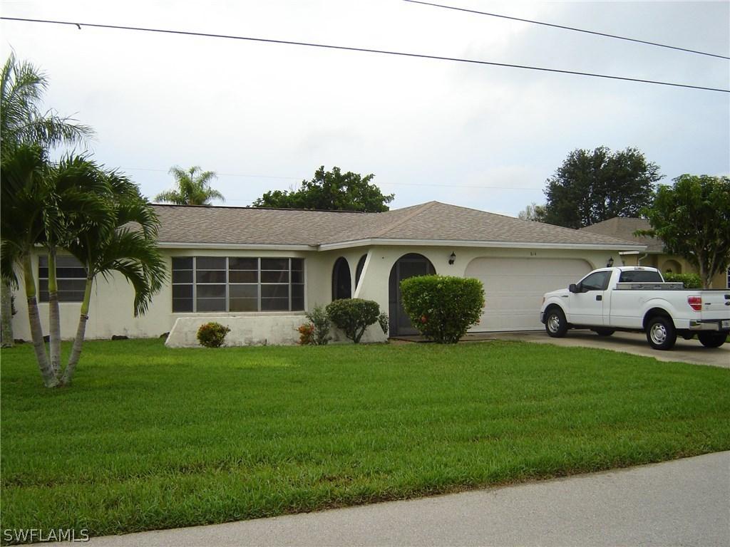 614 SE 34th Ter., Cape Coral, FL 33904
