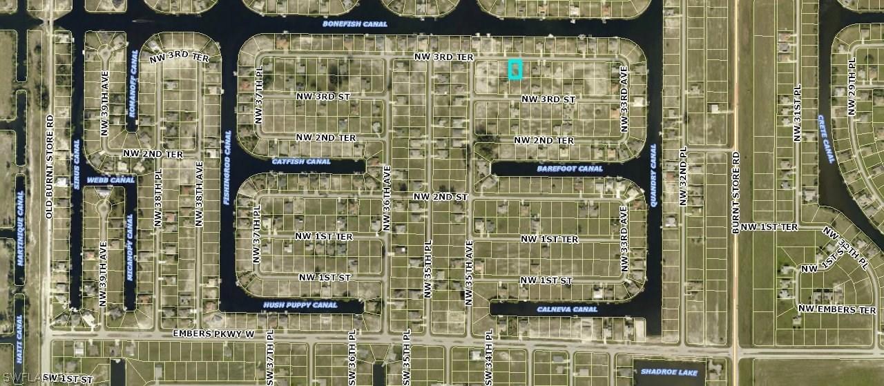 3408 NW 3rd Ter., Cape Coral, FL 33993