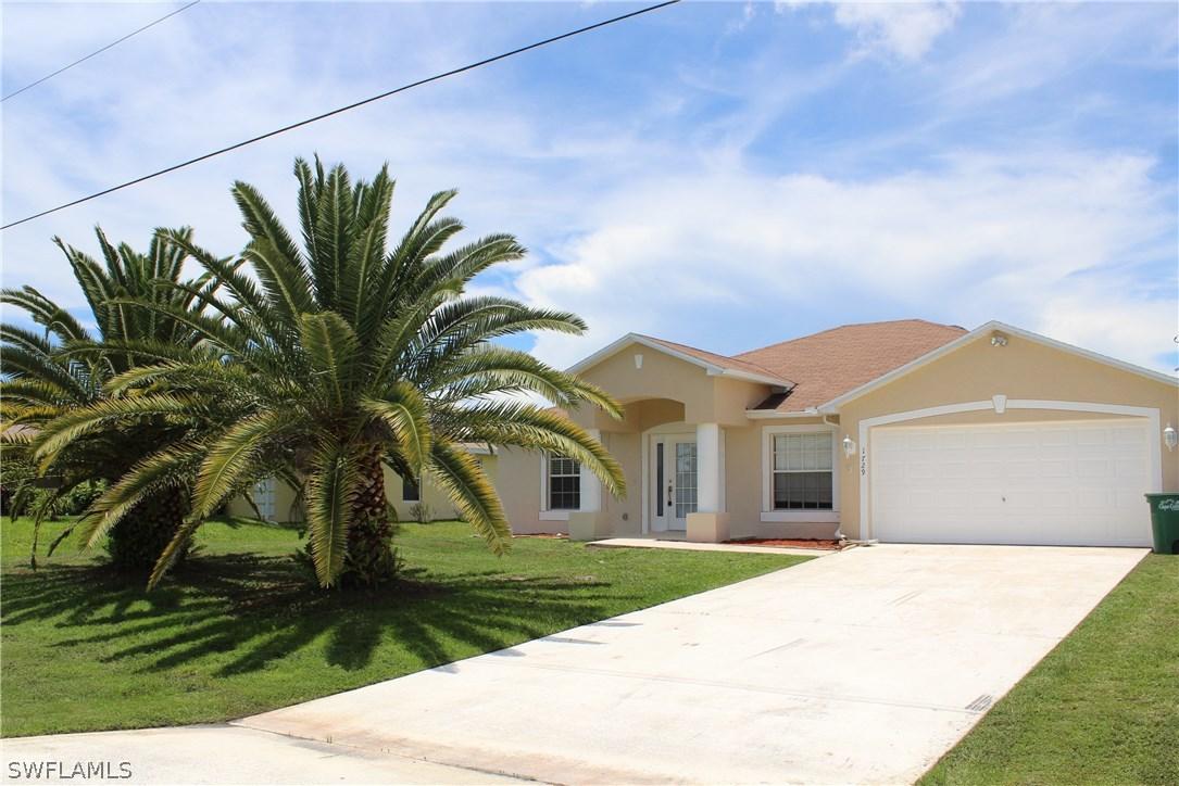 1729 NW 12th St., Cape Coral, FL 33993