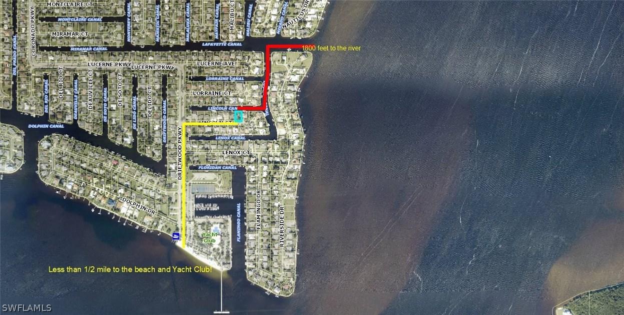 1133 Lincoln Ct., Cape Coral, FL 33904