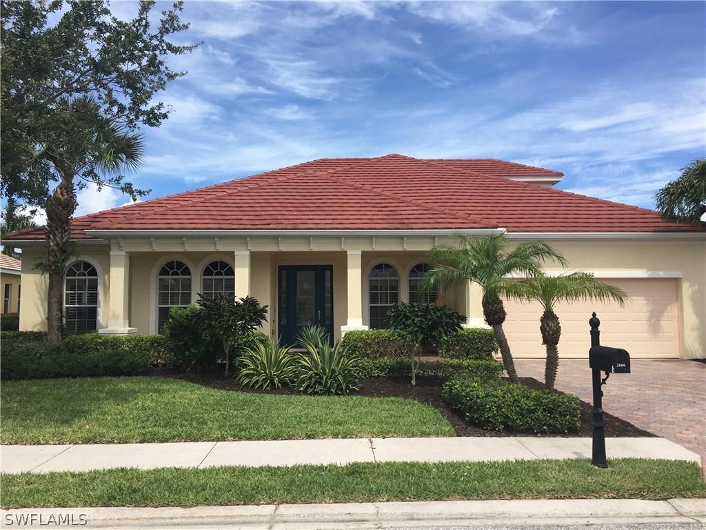 2666 Windwood Pl., Cape Coral, FL 33991