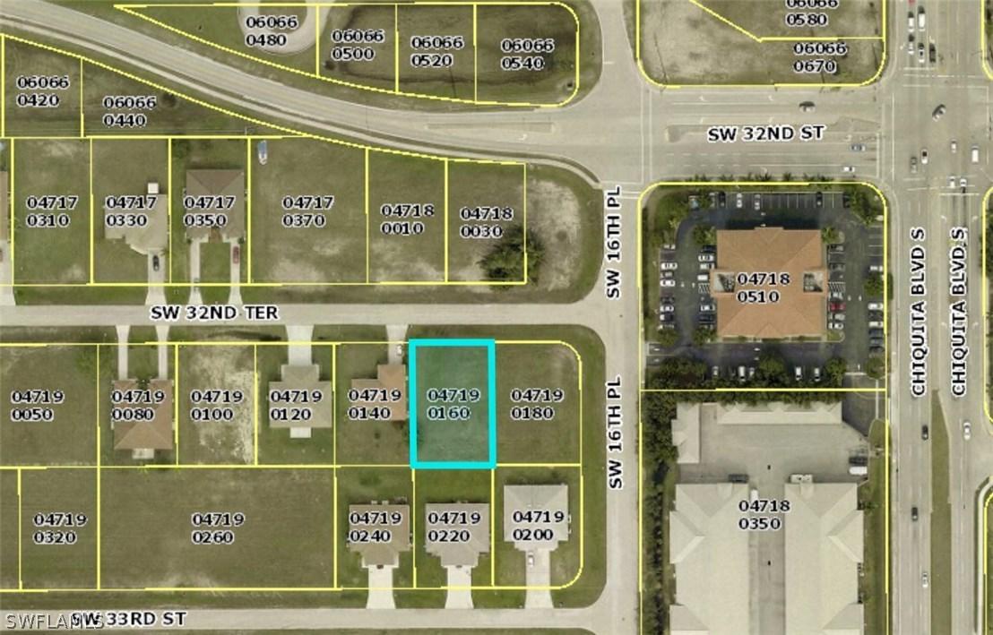 1618 SW 32nd Ter., Cape Coral, FL 33914