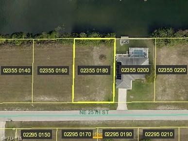 201 NE 25th St., Cape Coral, FL 33909