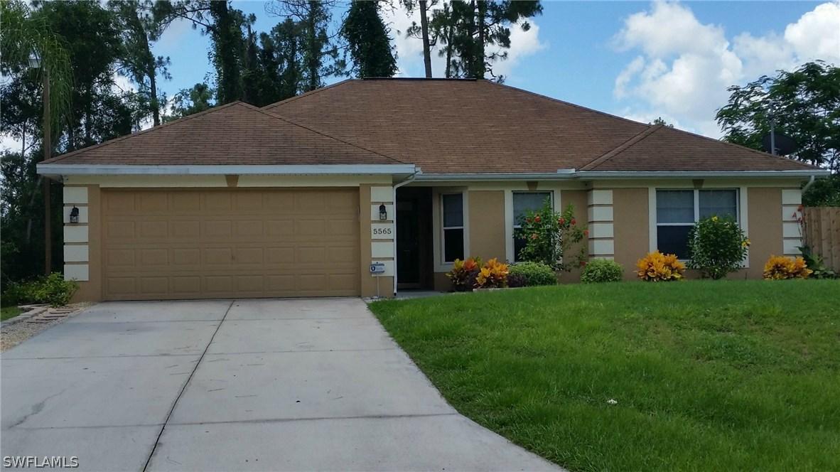 5565 Beck St., Lehigh Acres, FL 33971