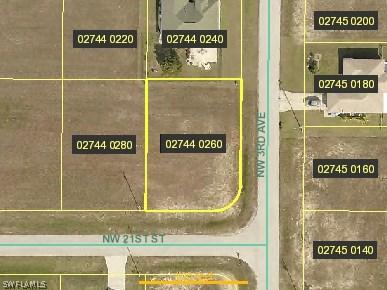 301 NW 21st St., Cape Coral, FL 33993
