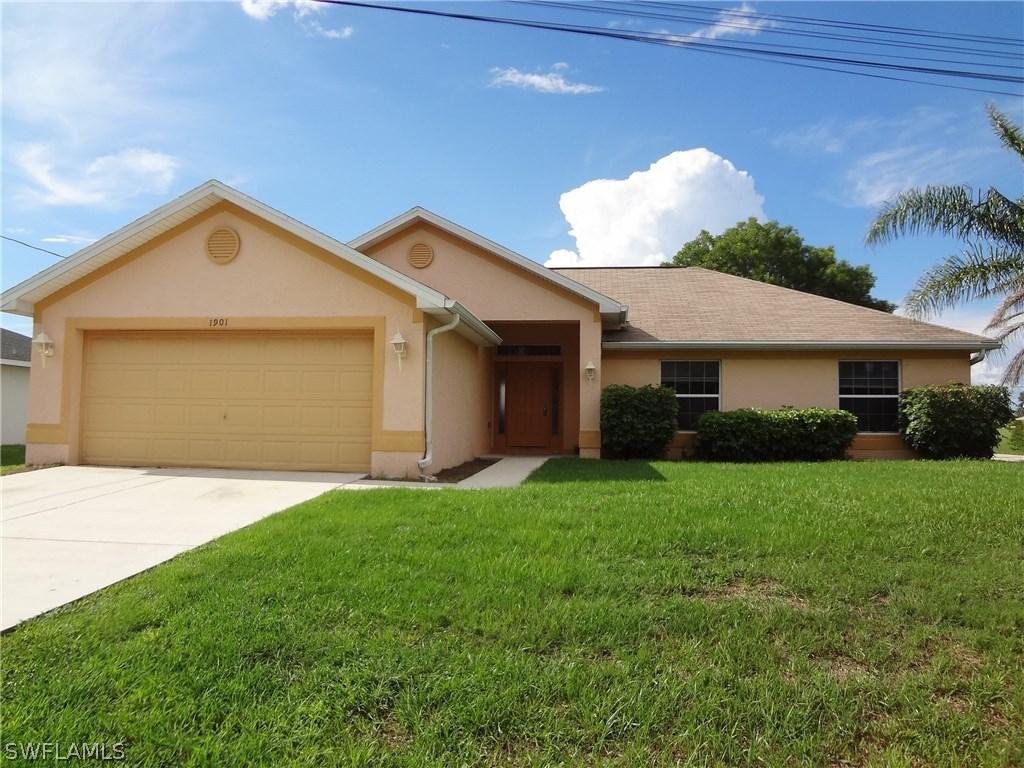 1901 SW Embers Ter., Cape Coral, FL 33991