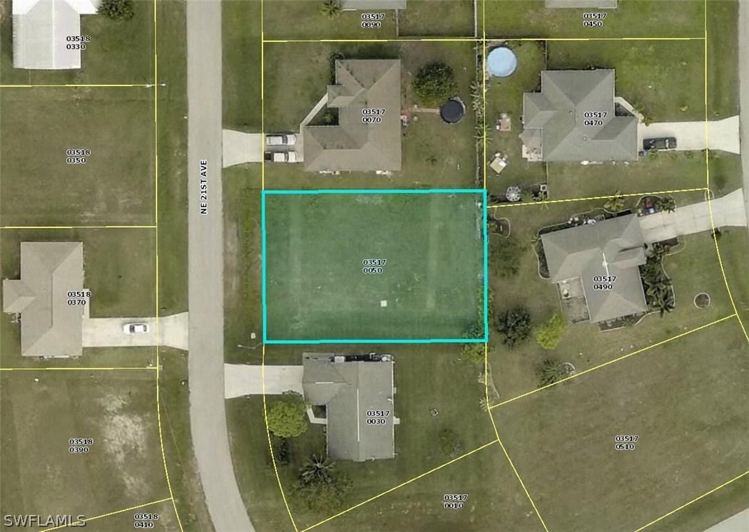 1317 NE 21st Ave., Cape Coral, FL 33909