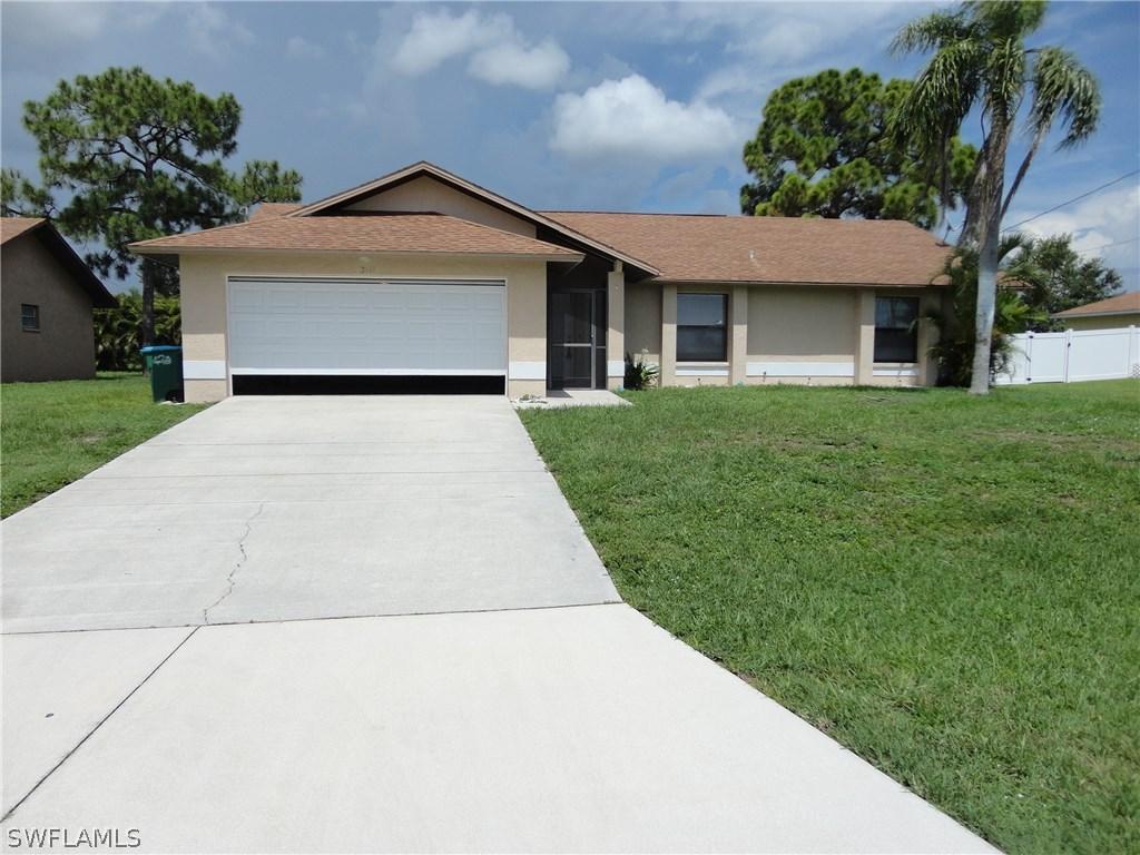 3111 SW 17th Ave., Cape Coral, FL 33914