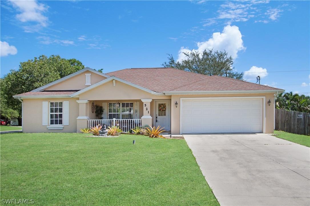 521 NW 4th St., Cape Coral, FL 33993