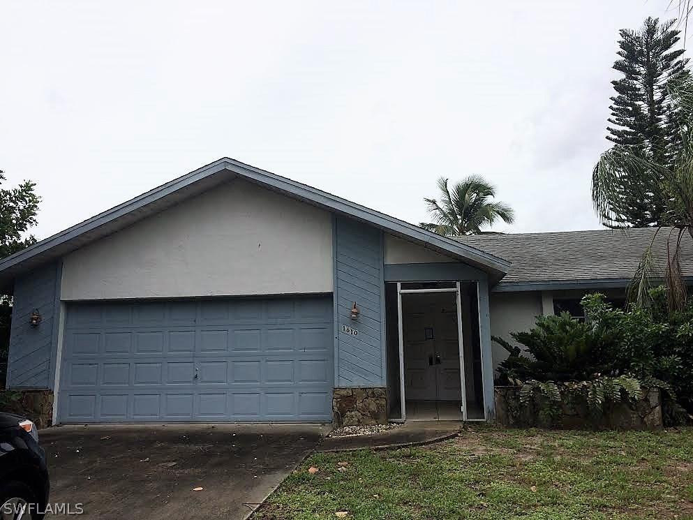 1610 Cornwallis Pkwy., Cape Coral, FL 33904