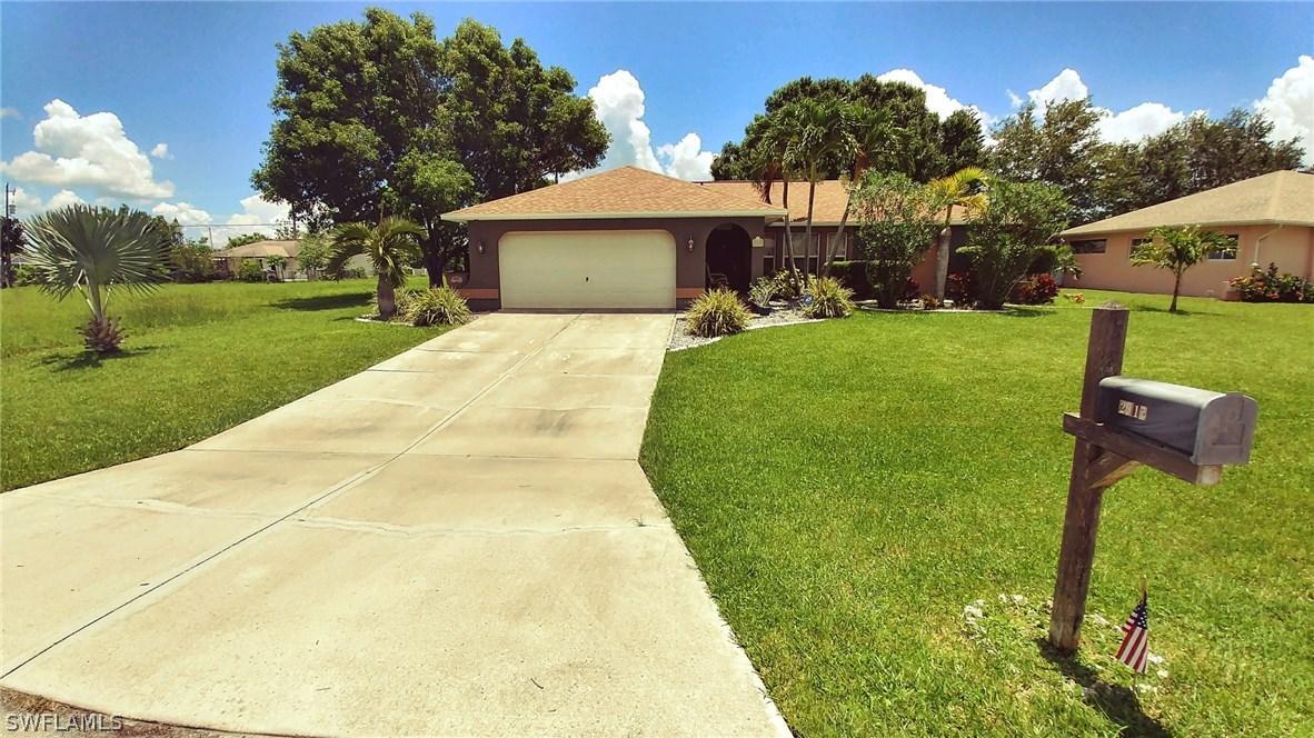 2917 SE 8th Pl., Cape Coral, FL 33904