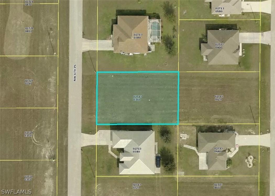 1811 NW 6th Pl., Cape Coral, FL 33993