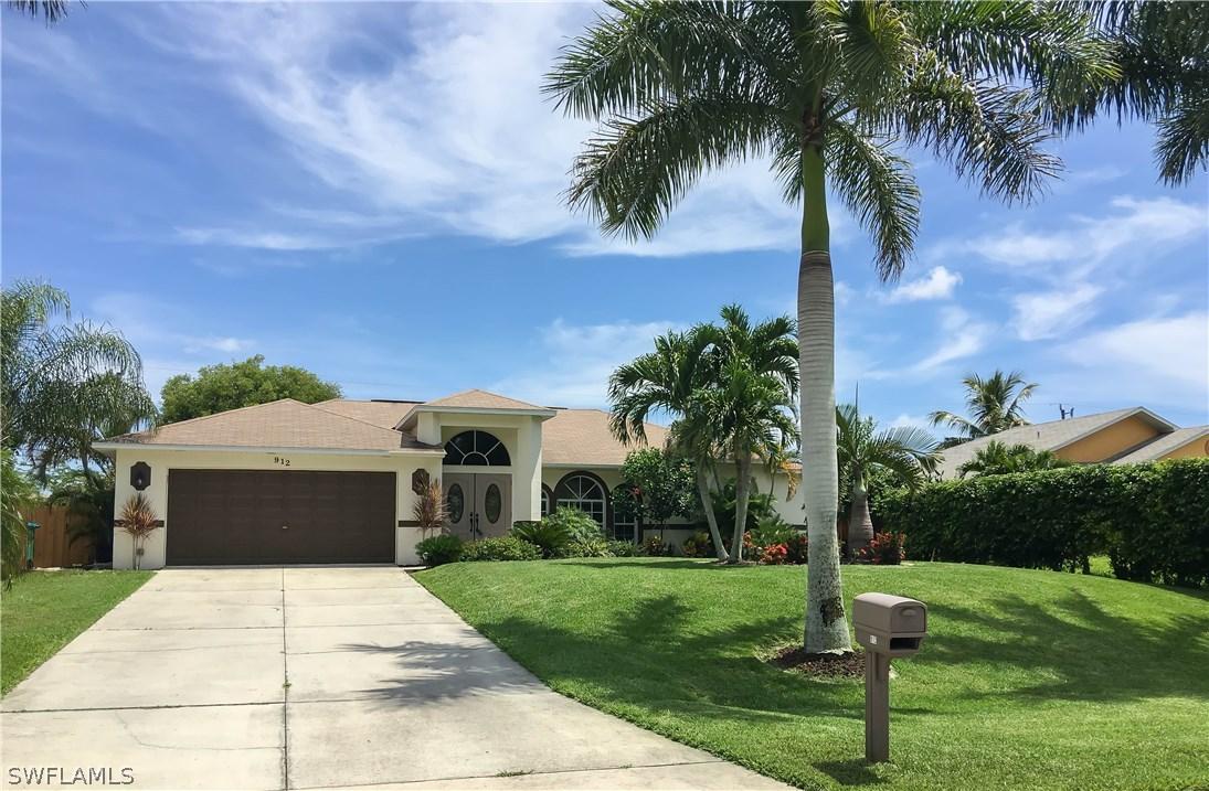 912 SW 28th Ter., Cape Coral, FL 33914