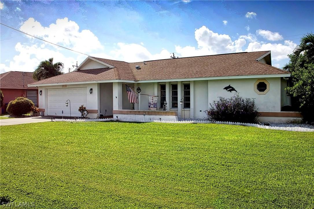1212 SE 37th St., Cape Coral, FL 33904