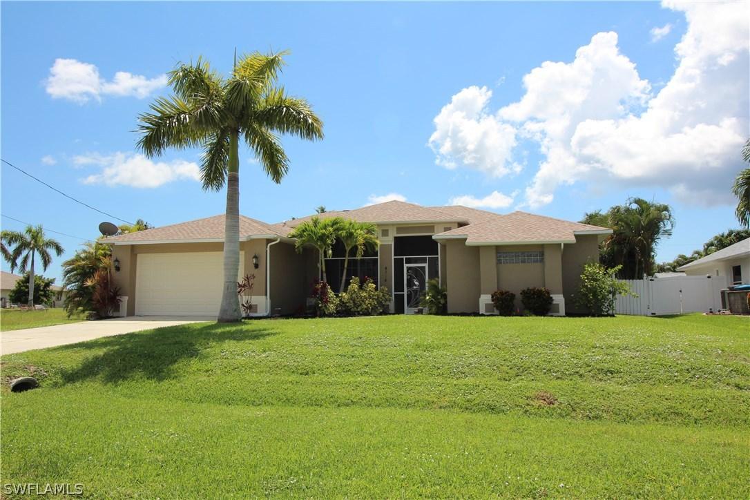 4314 SW 18th Pl., Cape Coral, FL 33914