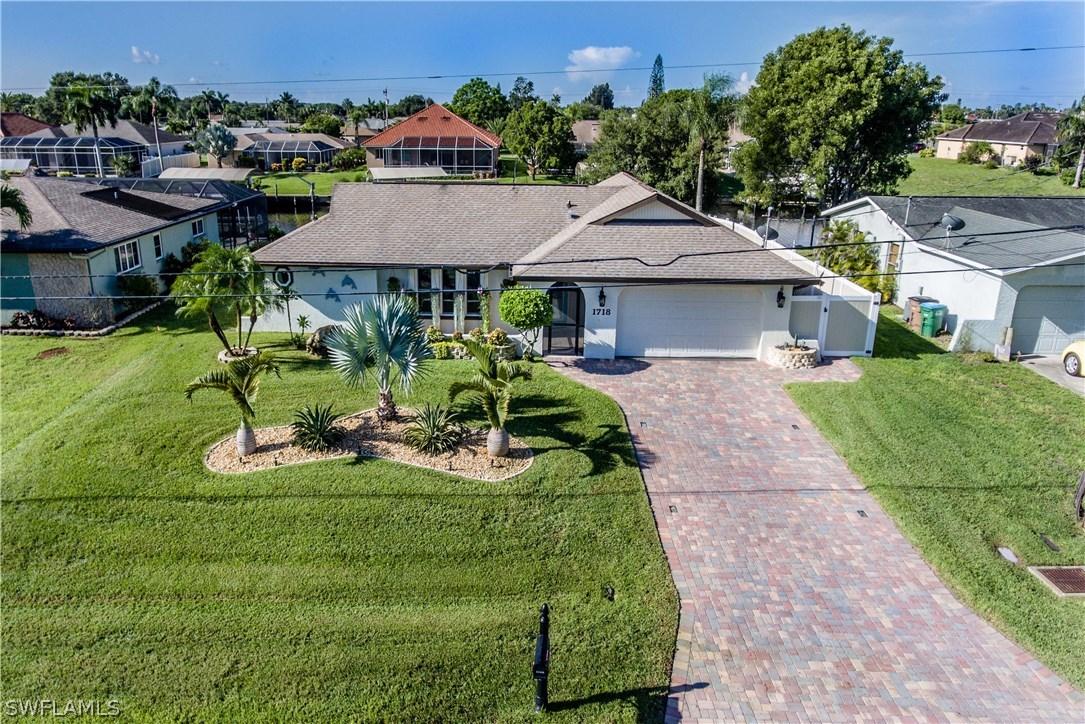 1718 SE 12th Ter., Cape Coral, FL 33990