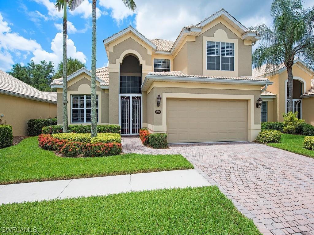 1766 Marsh Run, Naples, FL 34109