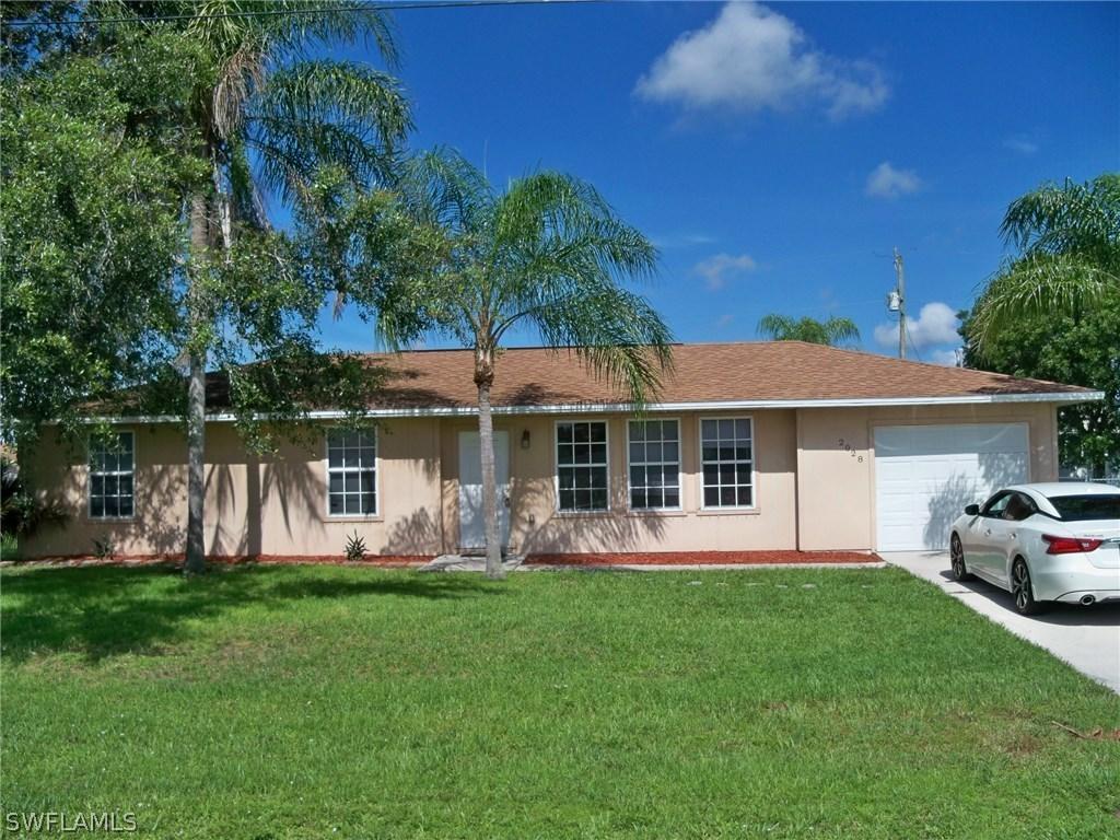 2028 NE 17th Pl., Cape Coral, FL 33909