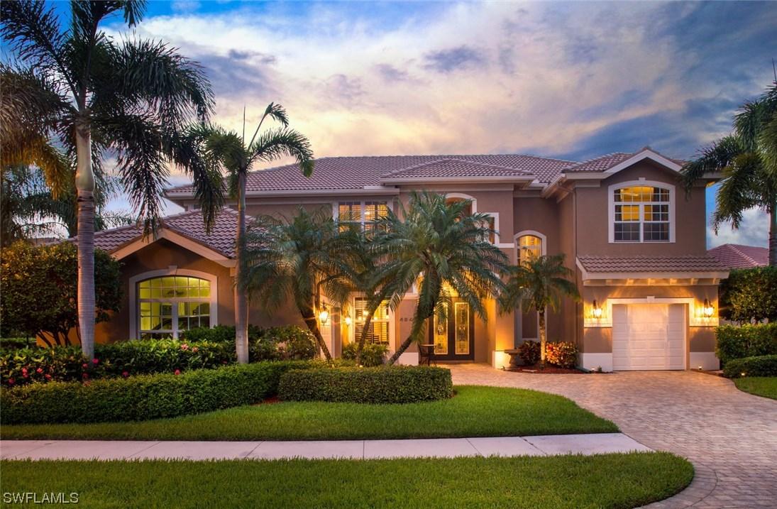 4943 Rustic Oaks Cir., Naples, FL 34105