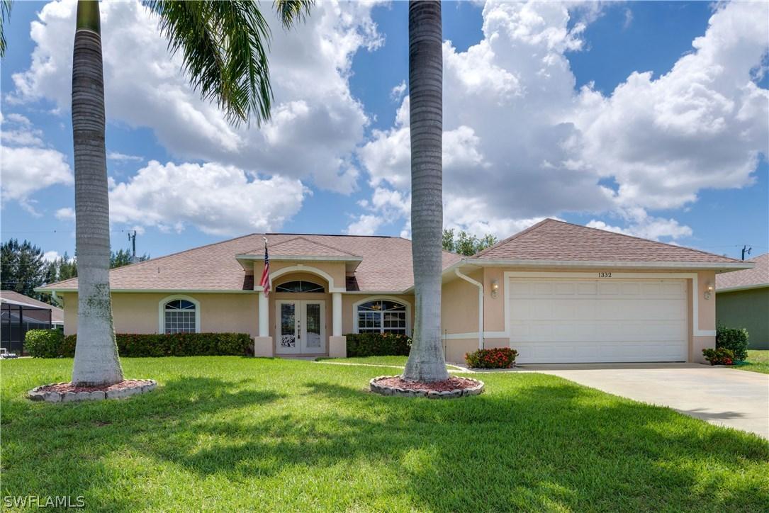 1332 SW 3rd Ave., Cape Coral, FL 33991