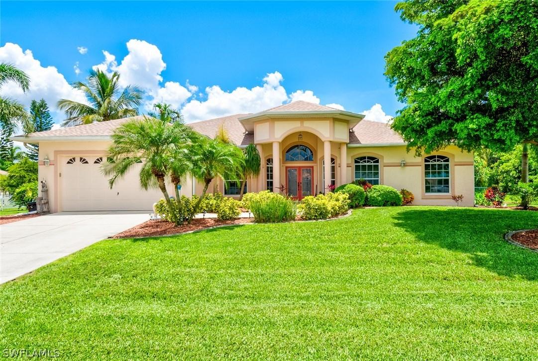 1928 SE 20th Ln., Cape Coral, FL 33990